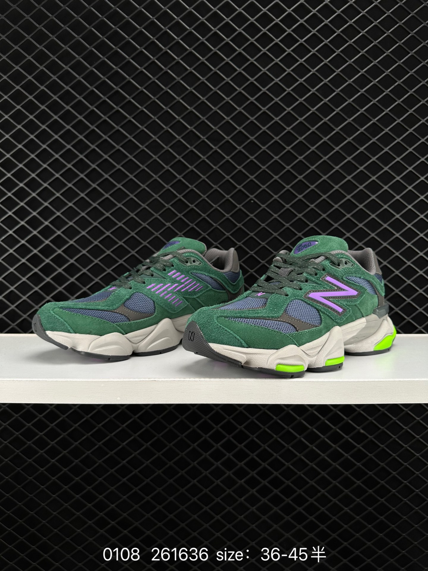 NB Joe Freshgoods x New Balance  NB9060